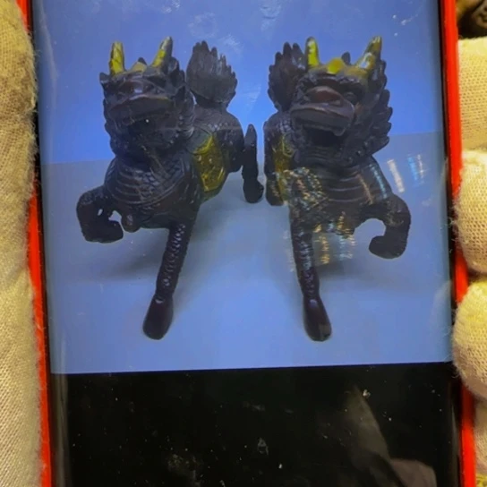 黄铜家居了，小摆件