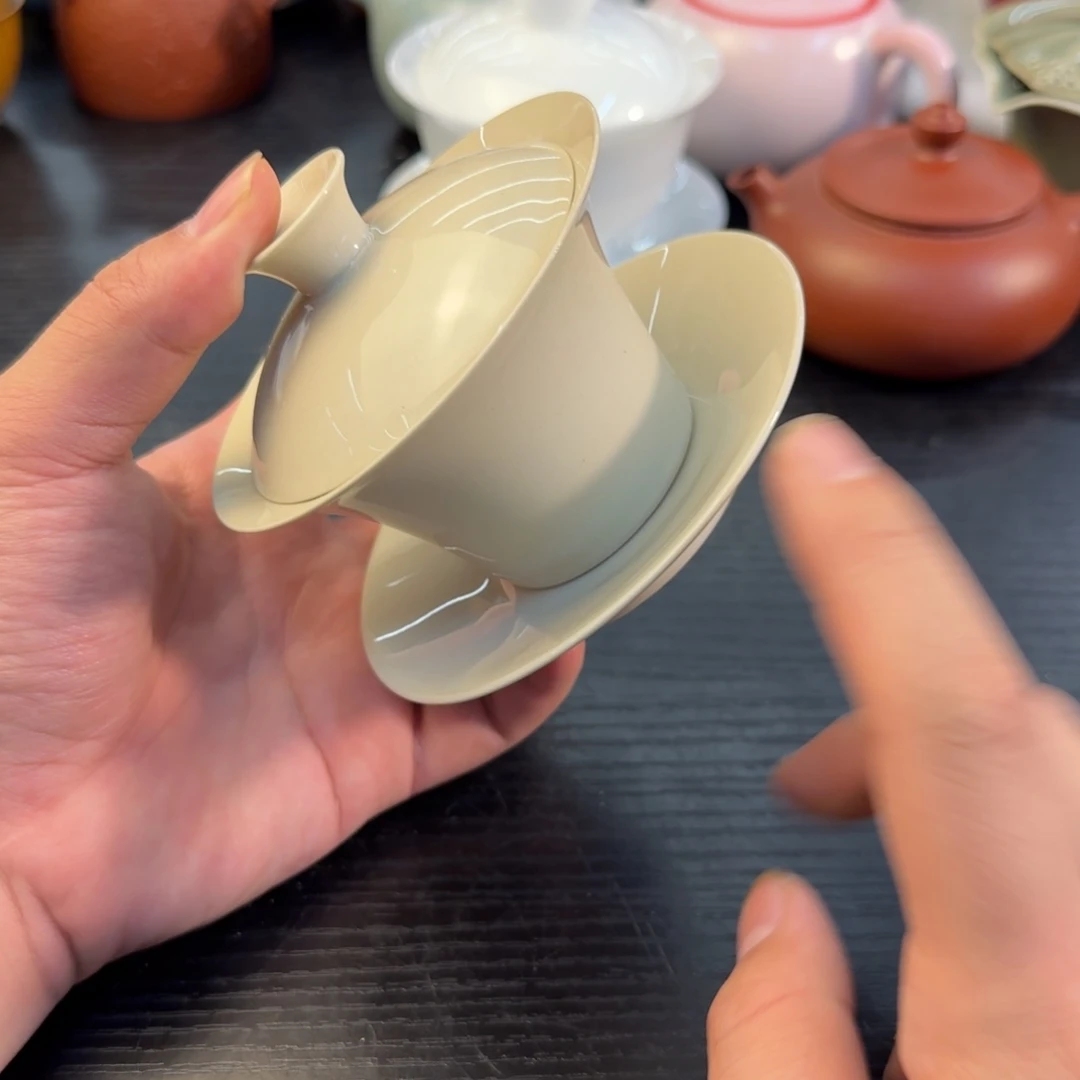 紫砂陶瓷茶具微瑕介意勿拍