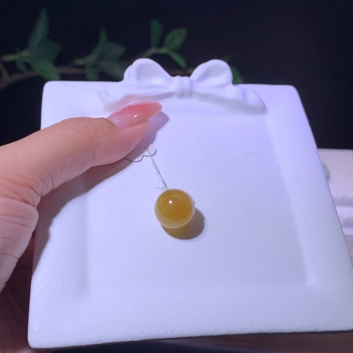 翡翠散珠橘红单珠