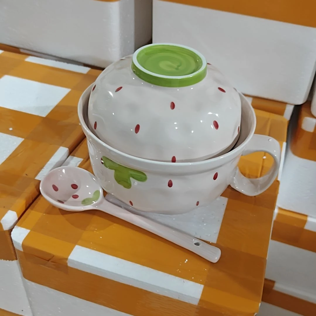 微瑕陶瓷餐具釉下彩