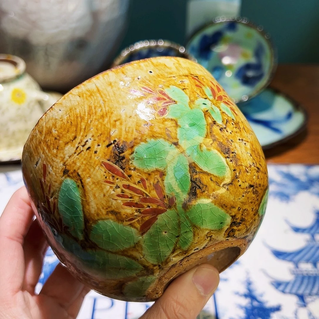 随*哥咖啡杯和茶杯也好好吃喔呜呜