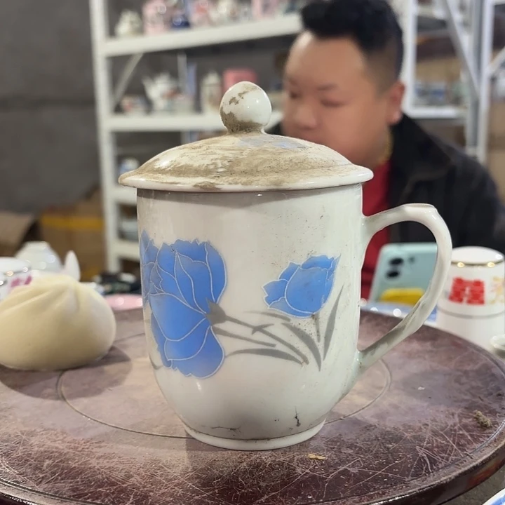 摆件陶景德镇现代陶瓷用品