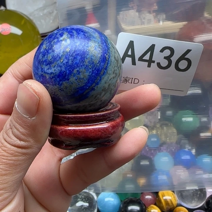 水晶水晶摆件未镶嵌哆**梦a 436