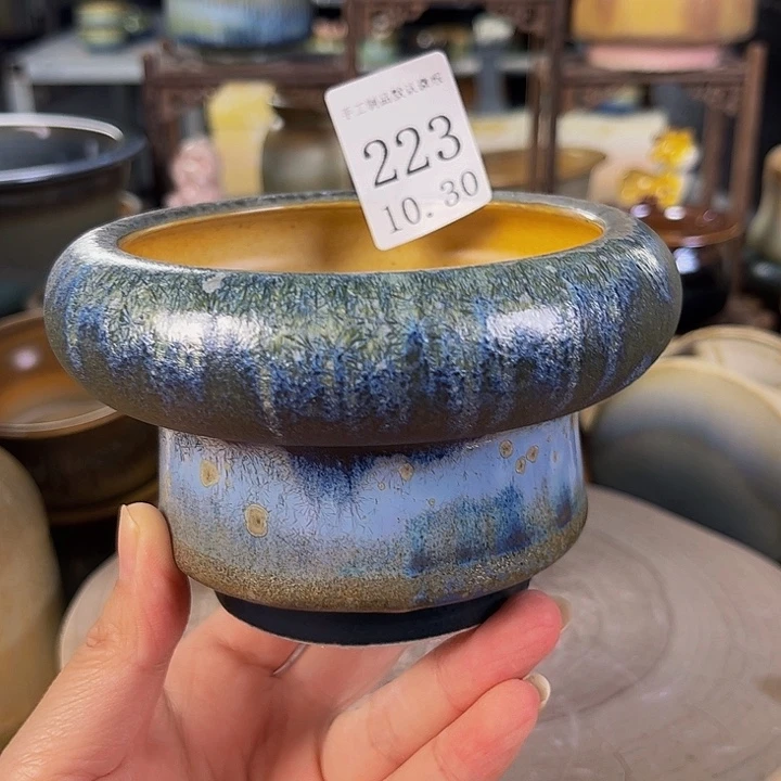 瓷片景德镇陶瓷手工制作