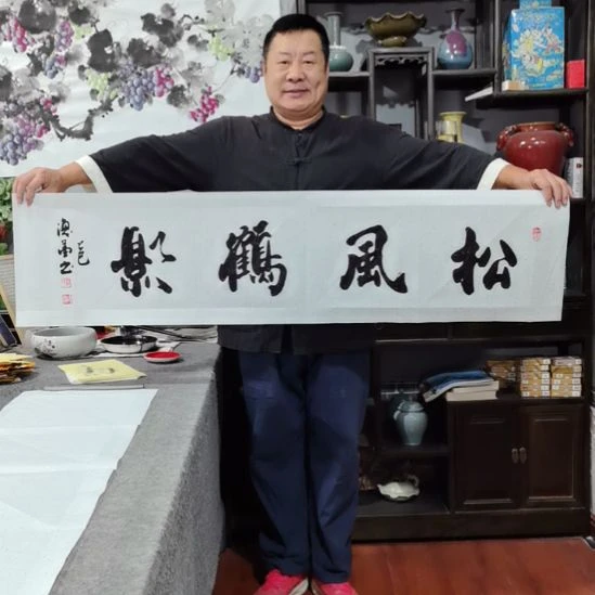 书法杨德富老师书法作品