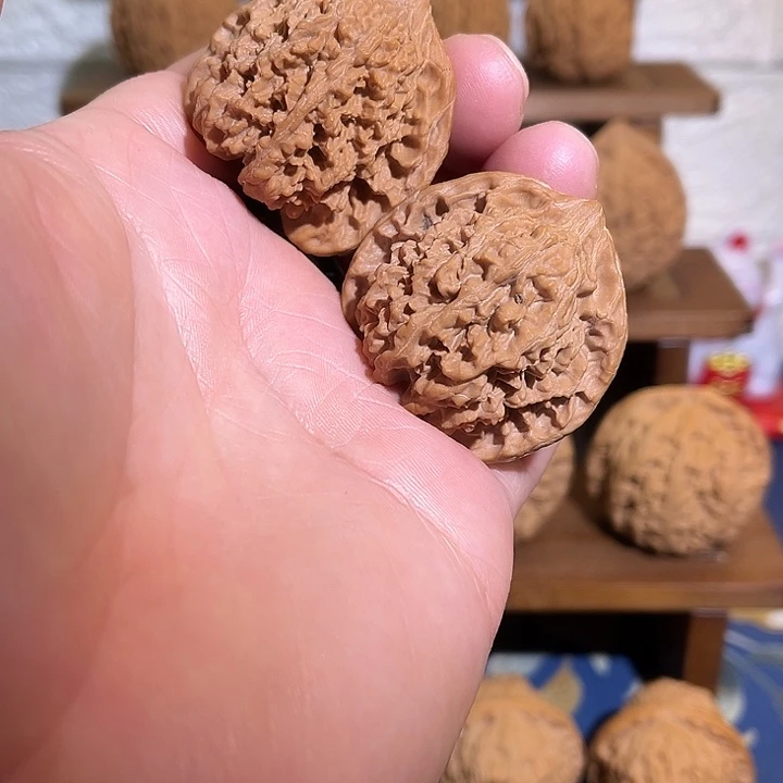 文玩核桃吊坠全品满天星