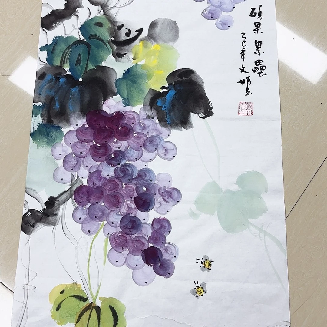 国画国画作品展，国画作品展，