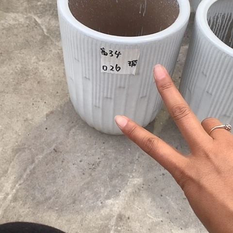 缸高温陶瓷 默认瑕疵