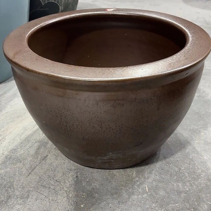 陶瓷鱼缸尺寸40-25