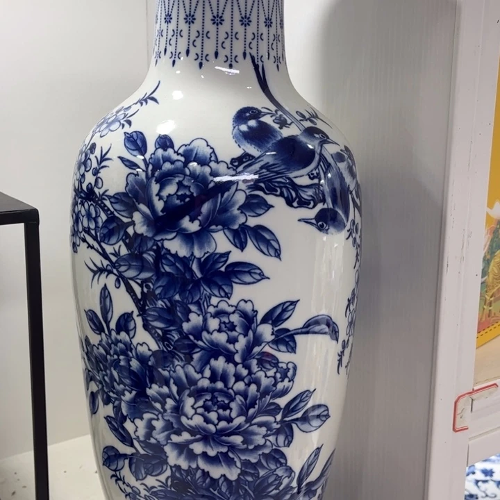 景德镇陶瓷花瓶摆件