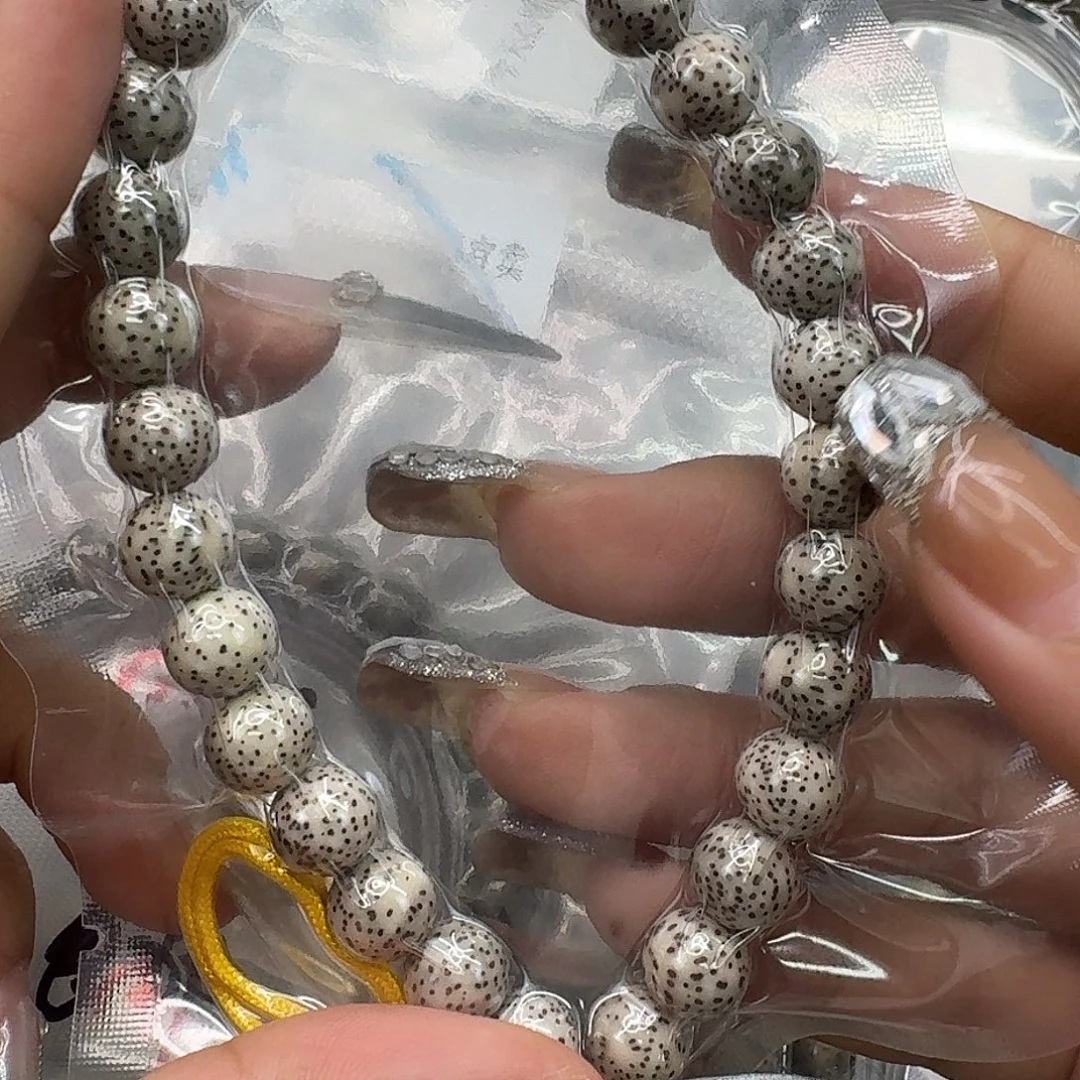 手串星月菩提104练手星月菩提9圆手持
