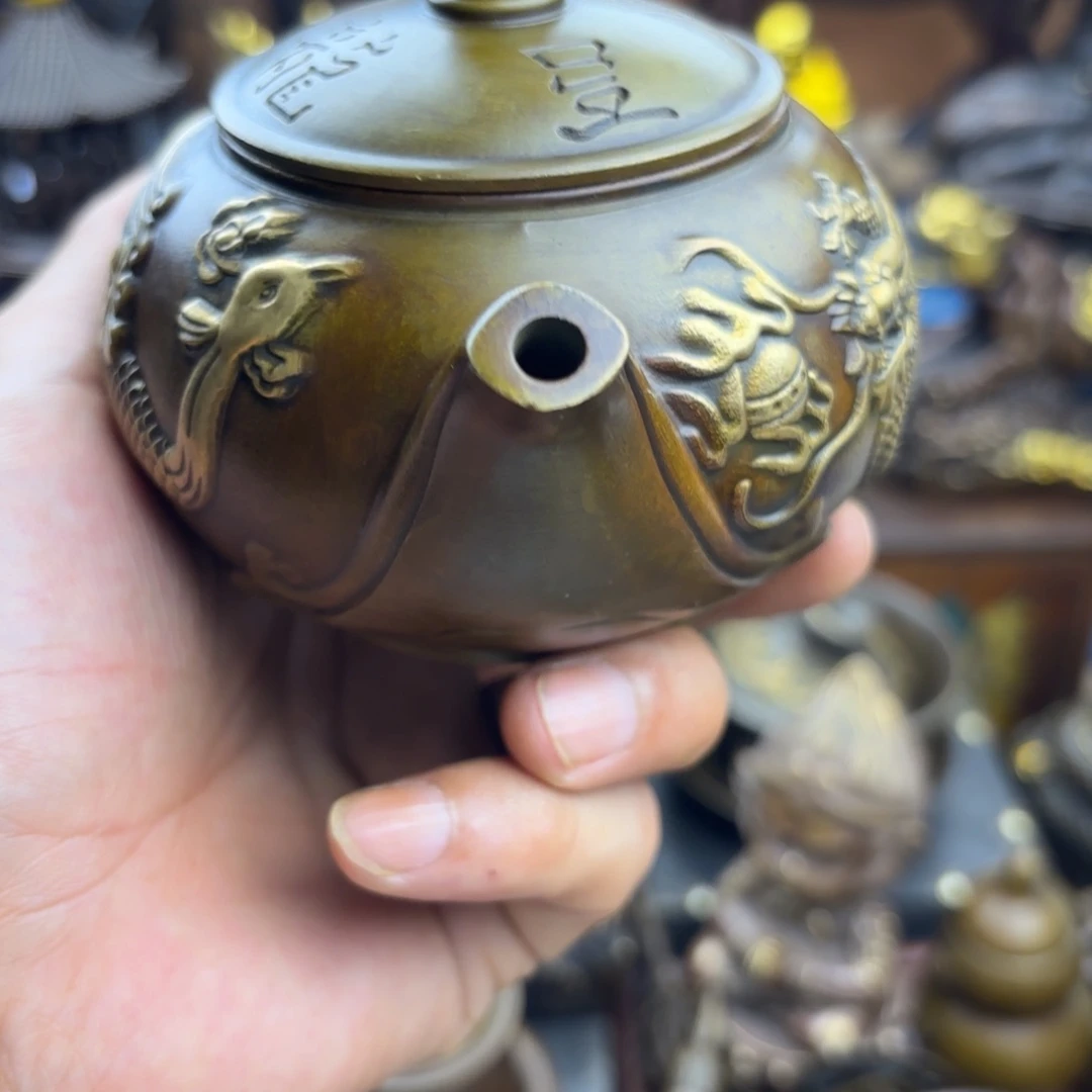 铜器工艺美术精品大展