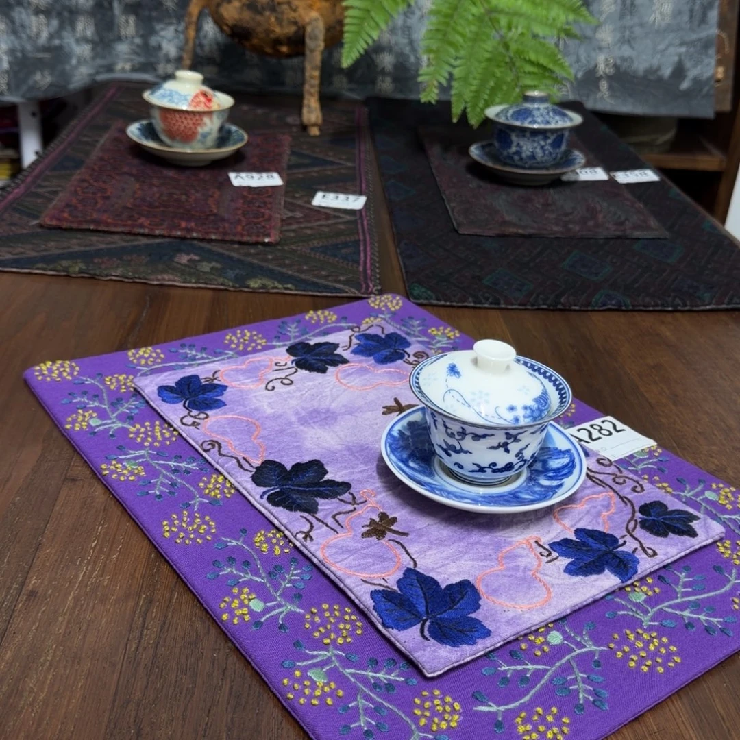 15 都是一张价格三十六纺茶垫茶器