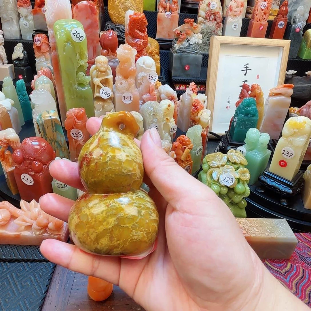 寿山石印石寿山⛰️⛰️yinz