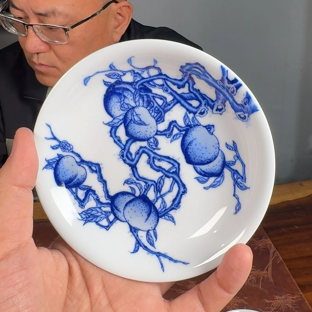 景德镇手工精品茶器