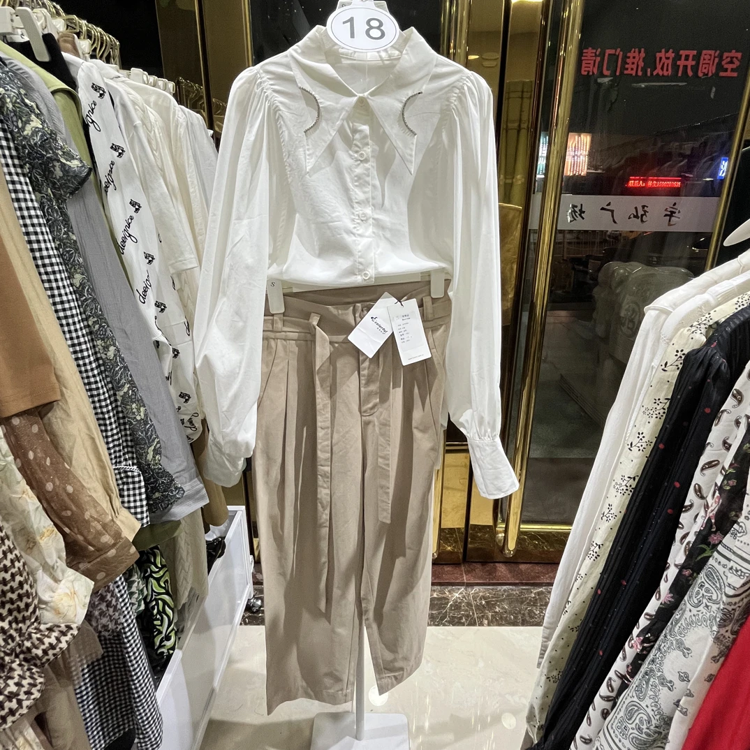 18杭州曼秀缤纷设计款套装