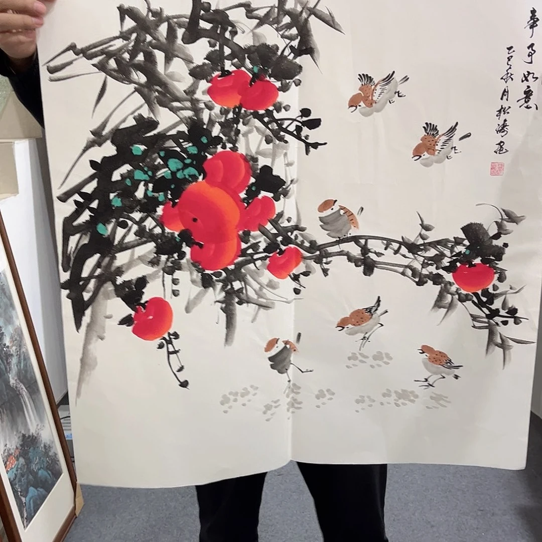 国画精品书画作品精品