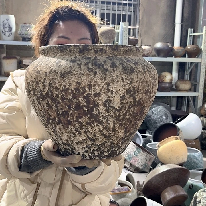 正品口24高26花盆