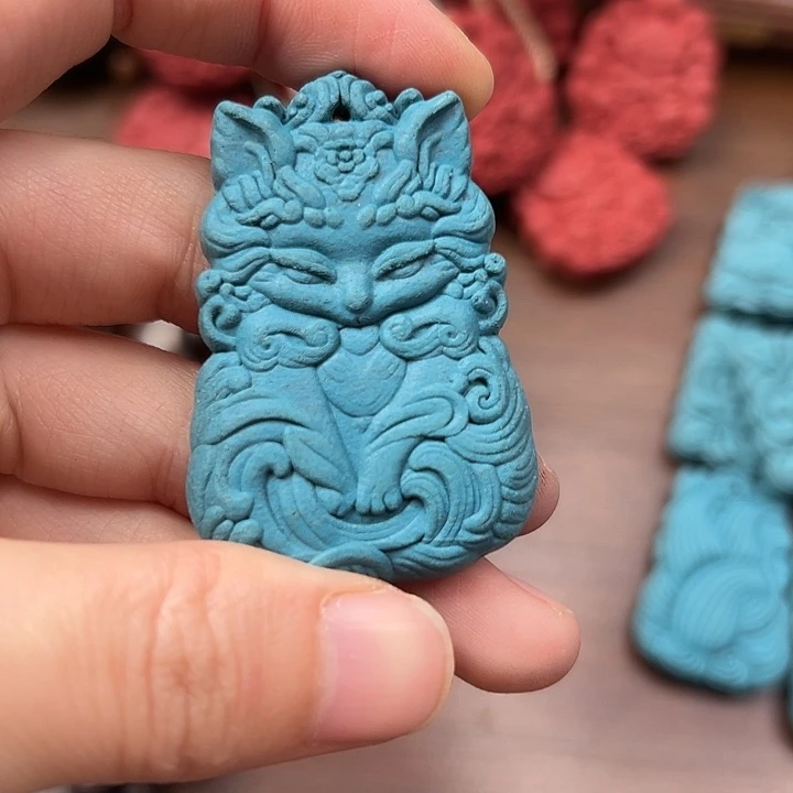珠串蓝要师小凤九