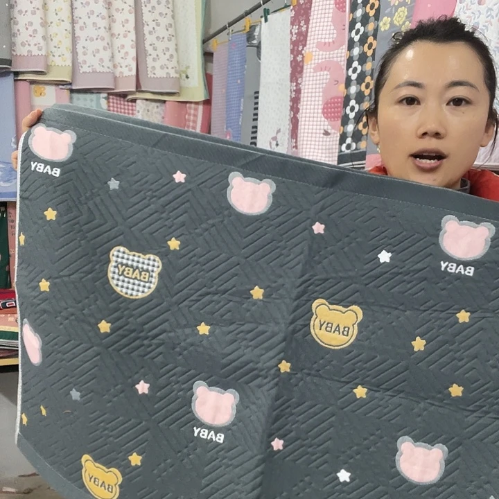 棉特价黑色小星星