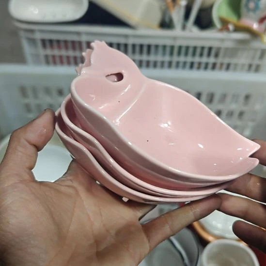 欧式，陶瓷餐具杯碗盘微瑕介意慎拍