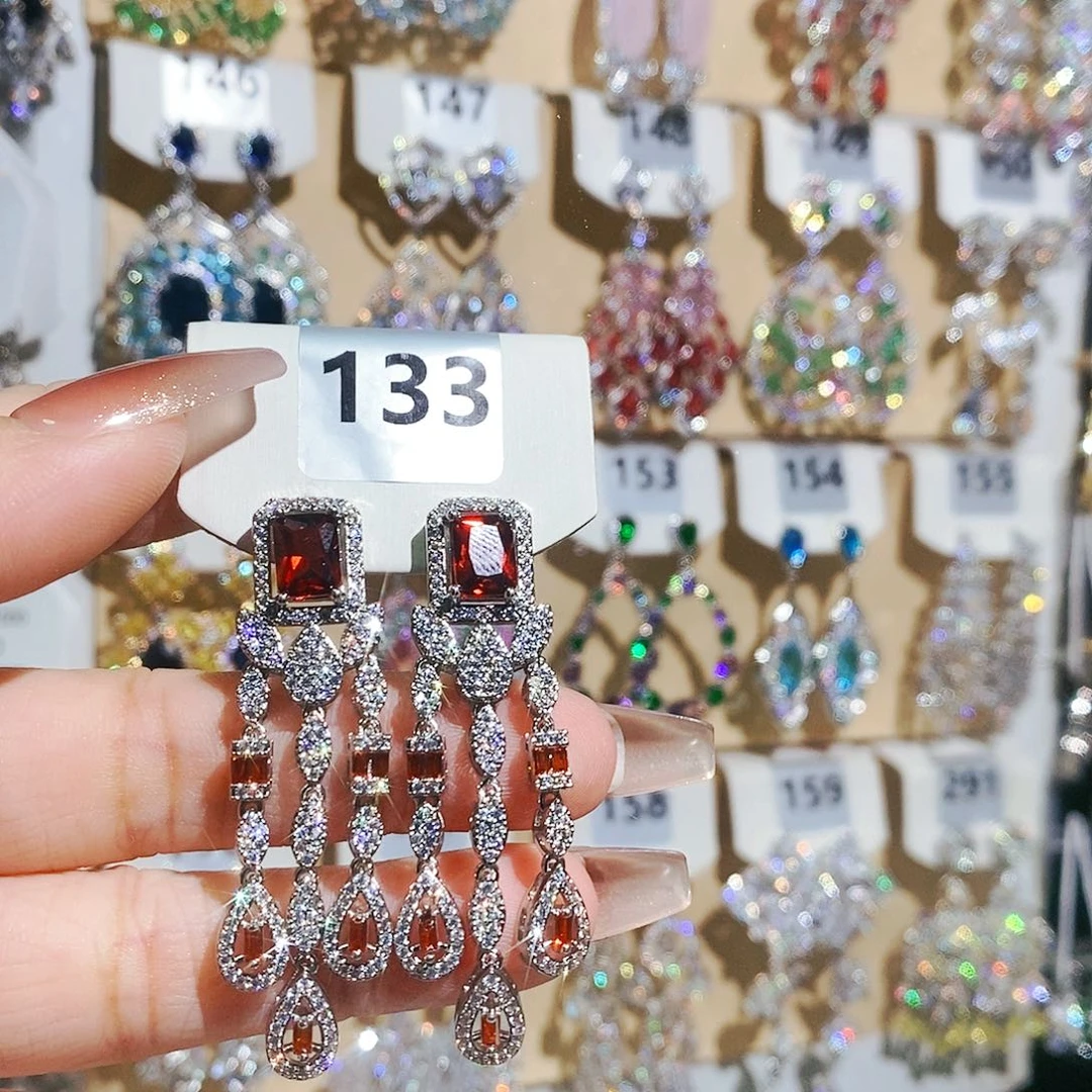 非金属合成立方氧化锆925银