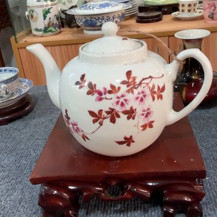 I***i陶其他600毫升的凉茶壶