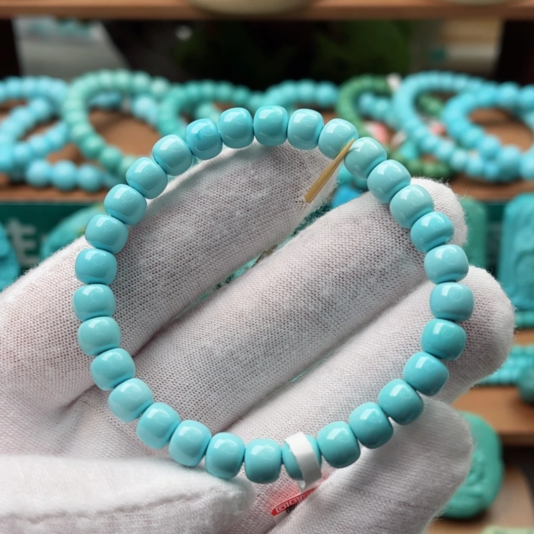 未镶嵌绿松石配饰