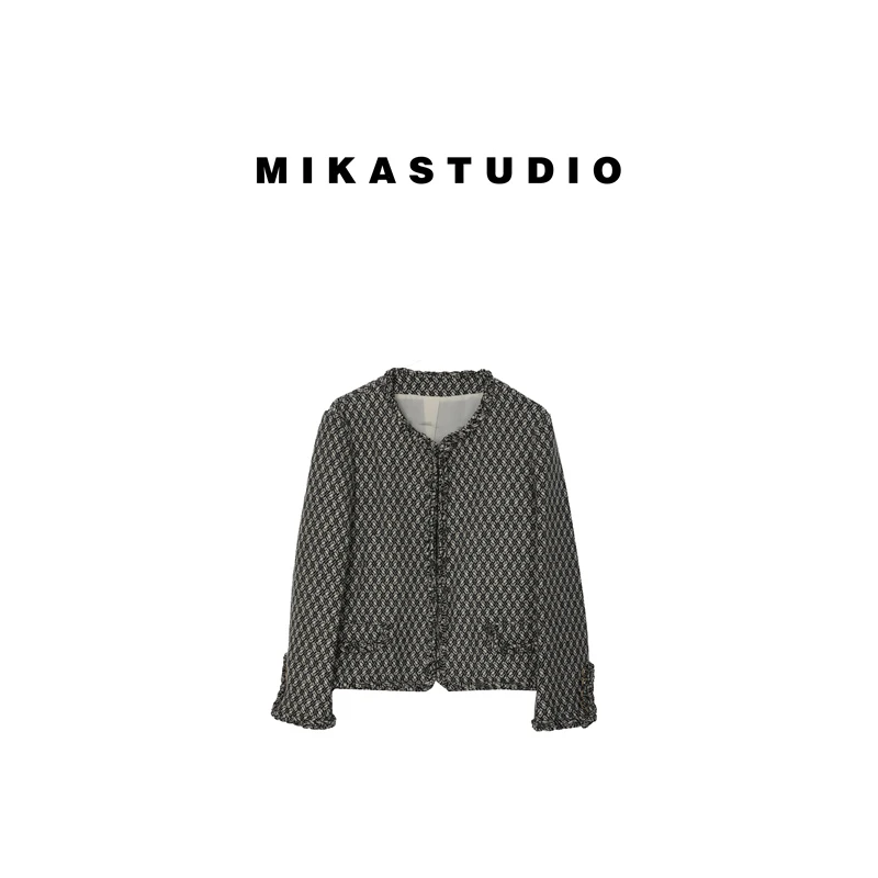 25孤品50%690小外套【80%羊毛】TRYW2307036+TRYW230702