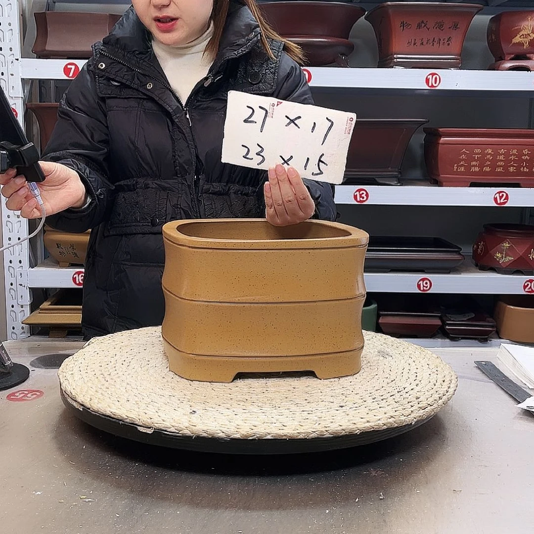 花盆紫砂紫砂花盆