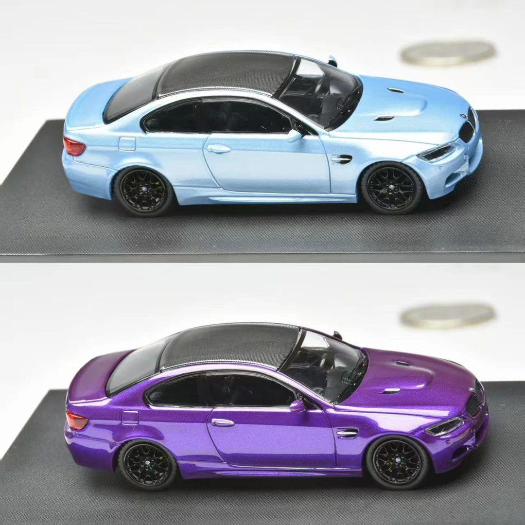 Fine model  1/64 BMW 宝马M3 E92   合金汽车模型
