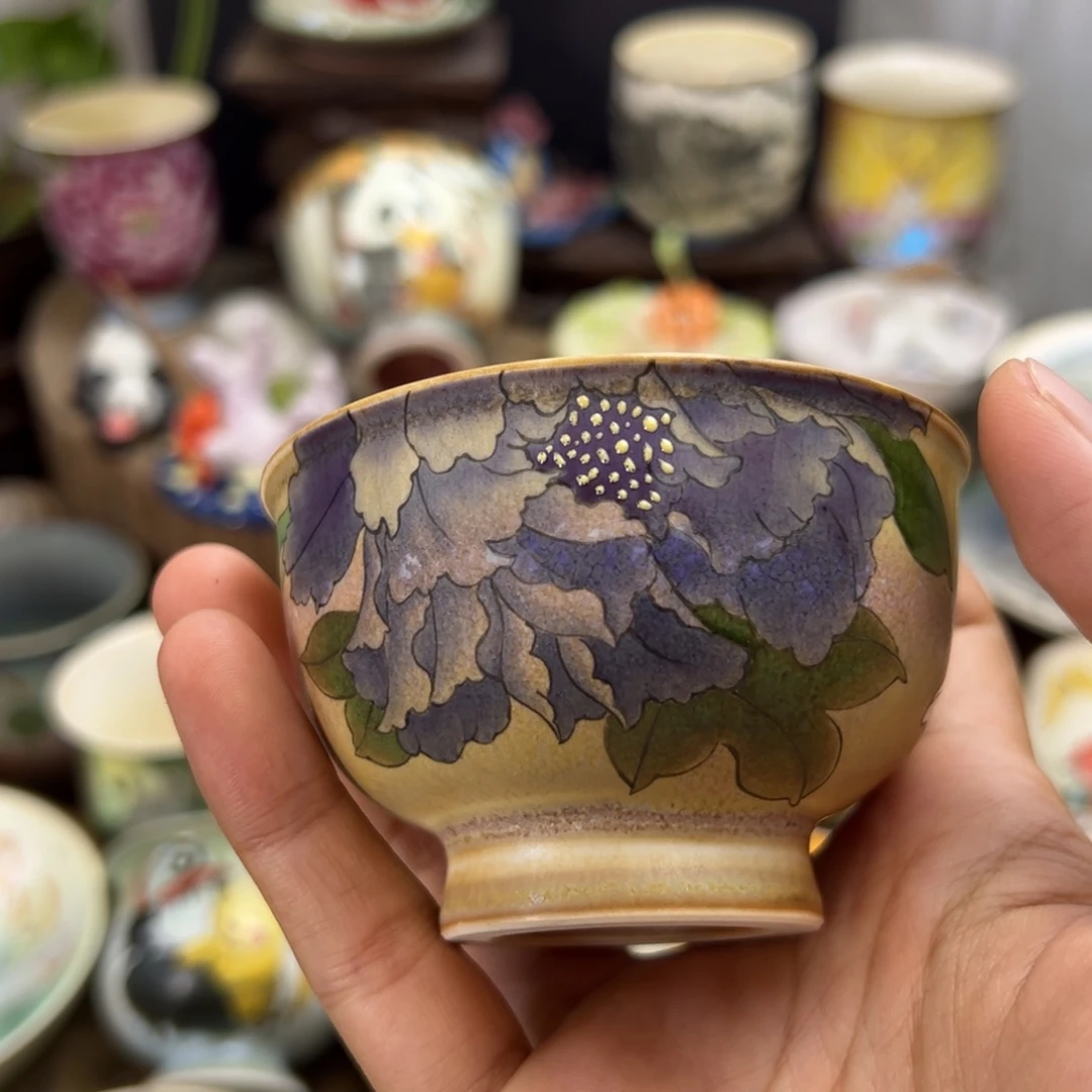 上火茶器拾泥茶文化6