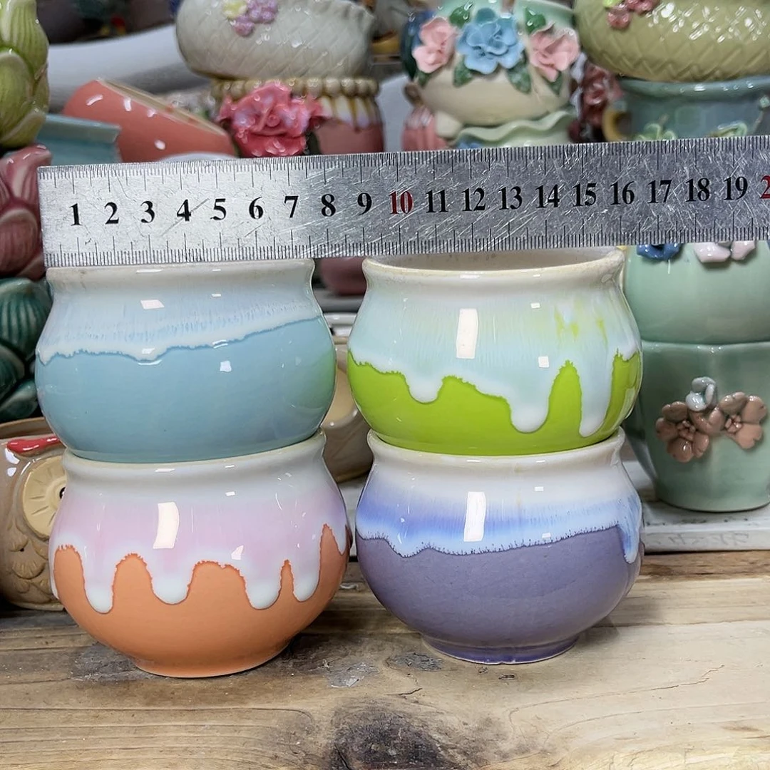 陶瓷陶瓷花盆特价上新