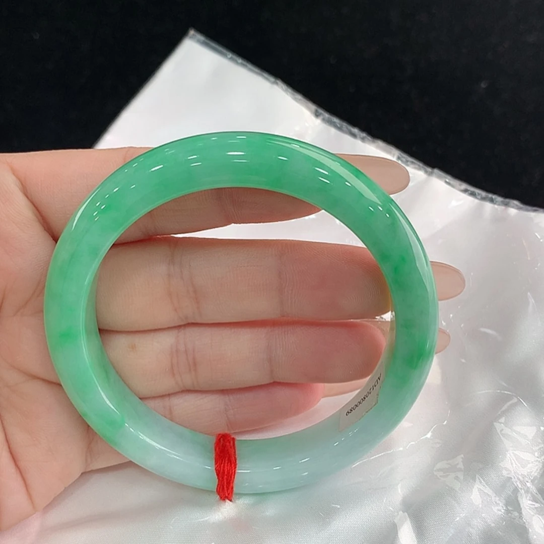 【闪购商品】翡翠手镯未镶嵌59，58/59