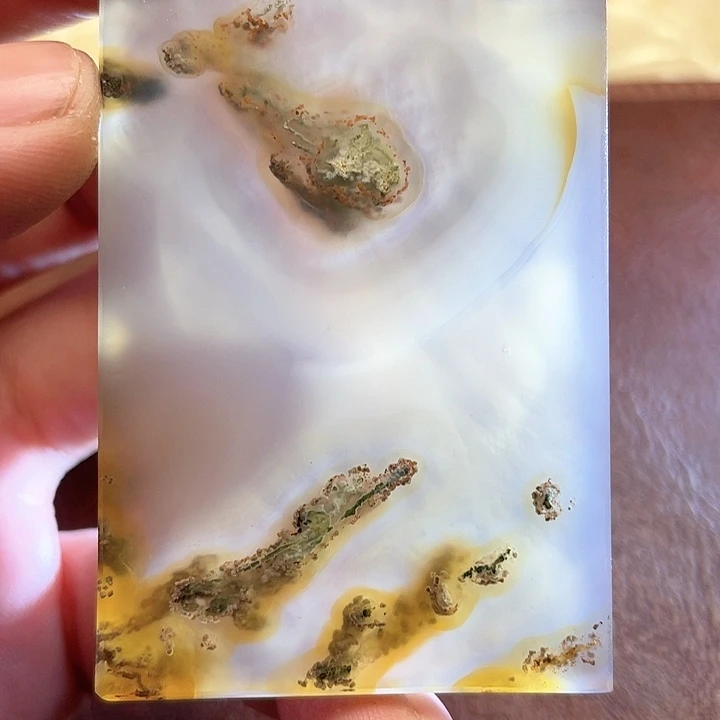 玛瑙/玉髓颈饰合金云*者