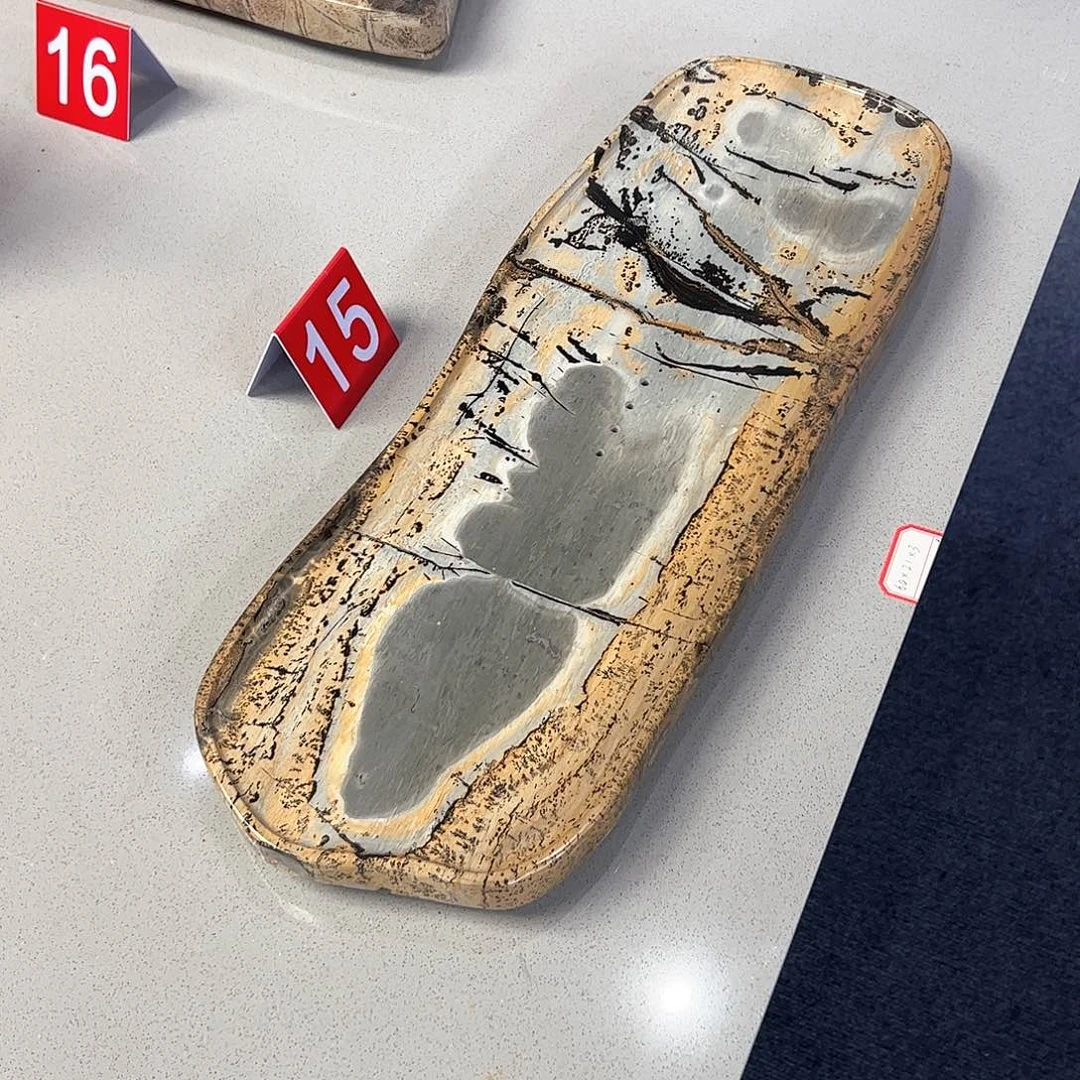 广西石天然国画石