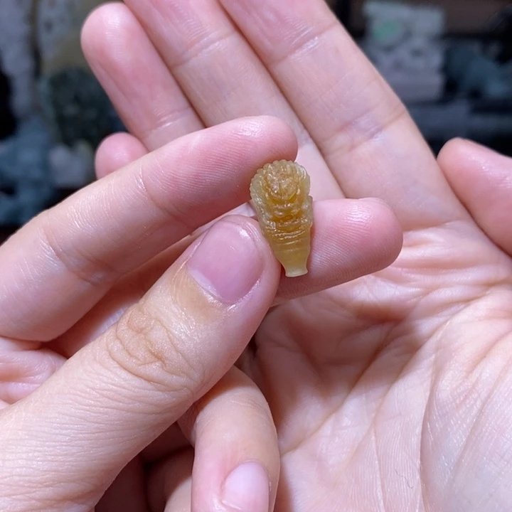 玉***）定制翡翠未镶嵌翡翠