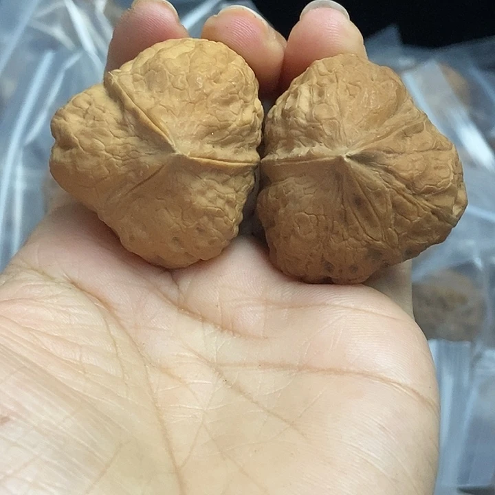 把件文玩核桃云南铁核桃基地