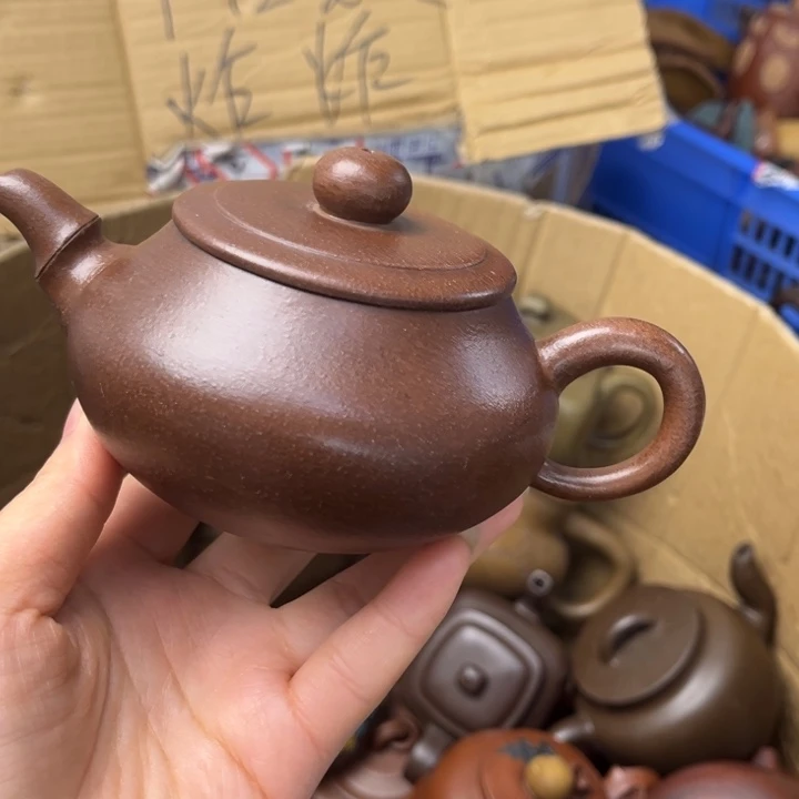 茶壶紫砂紫砂壶等