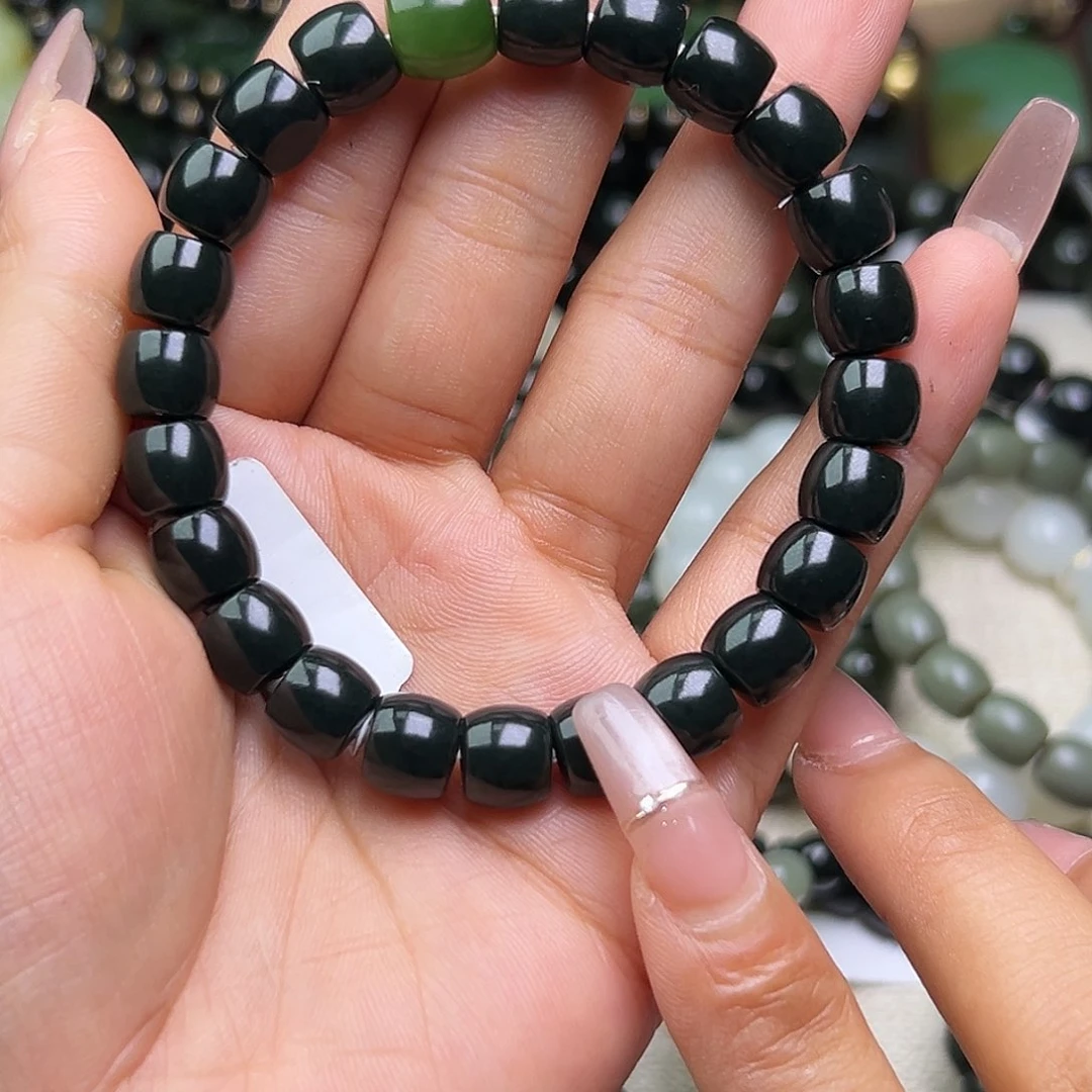 手串未镶嵌和田玉