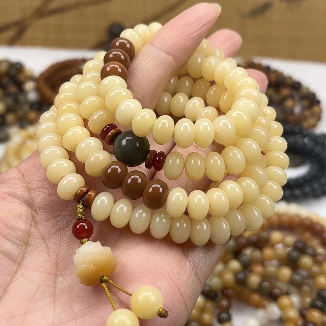 吊坠菩提根/象牙果