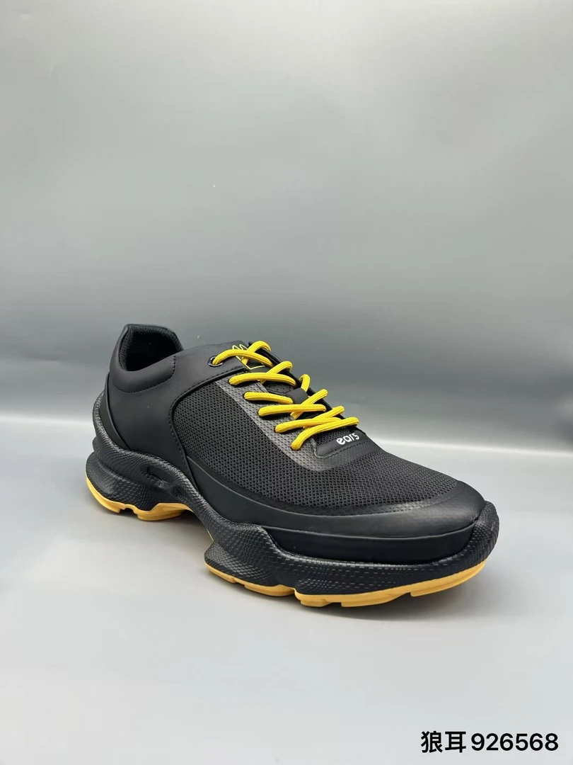 广州狼耳15周年网面男款