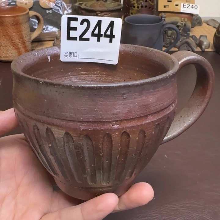 三好满 掉皮备前烧福利价格