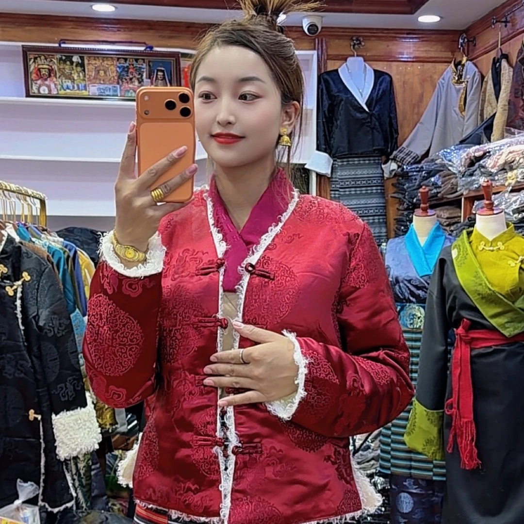 上衣休闲短款女装秋冬