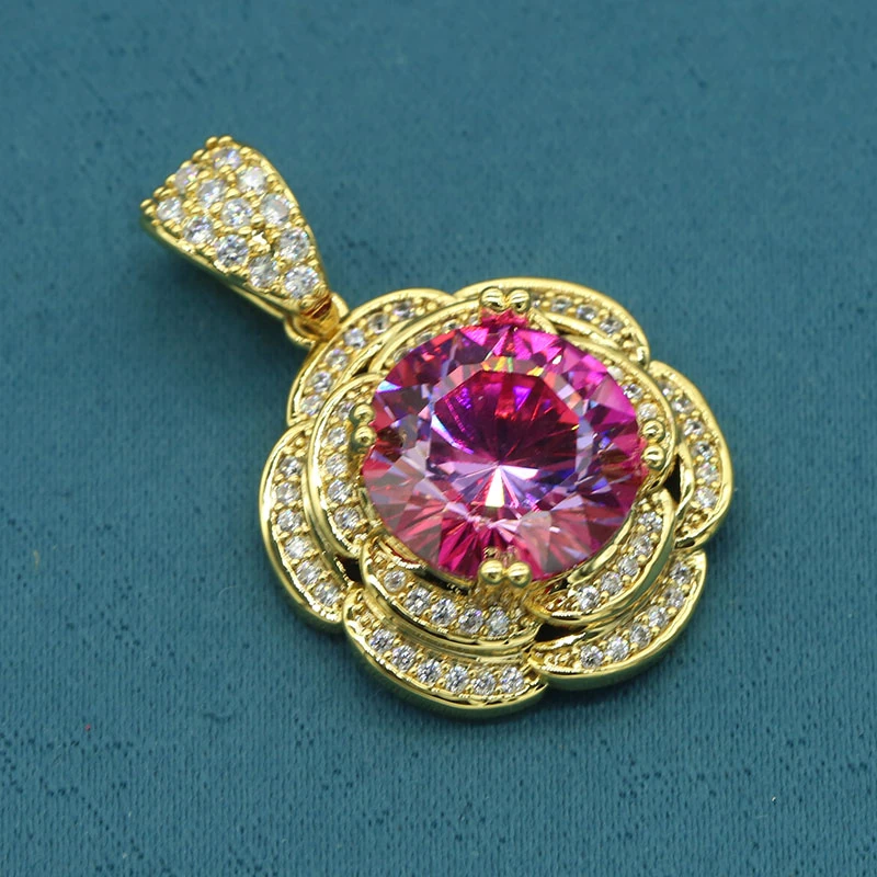 【高级定制】收藏级轻奢时尚设计吊坠t078