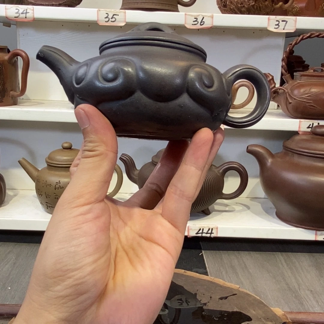 茶壶紫砂宜兴紫砂壶