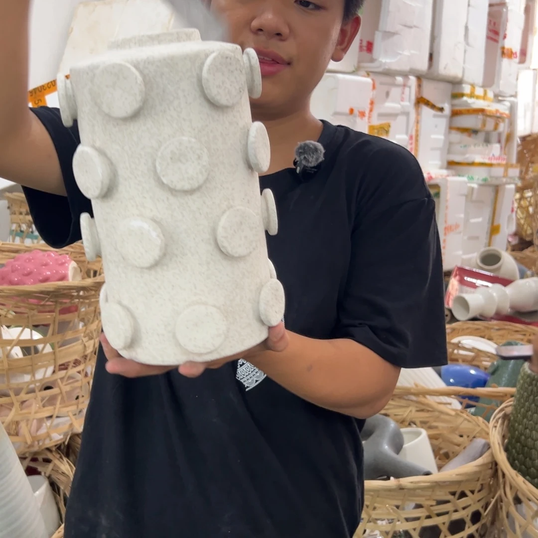 摆件6 号高温陶瓷工艺饰品（部分微瑕）