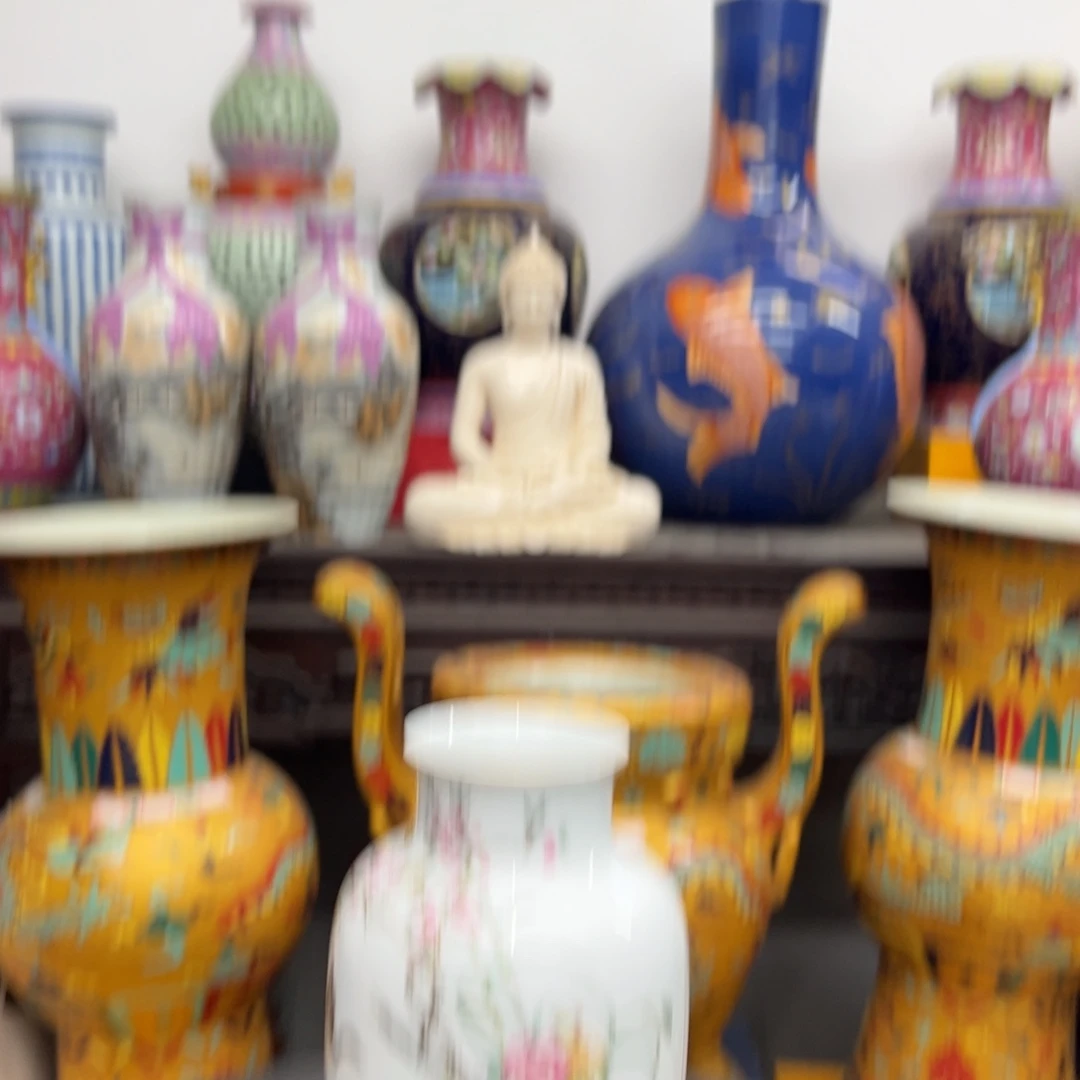 摆件陶瓷器瓷器瓷器瓷器