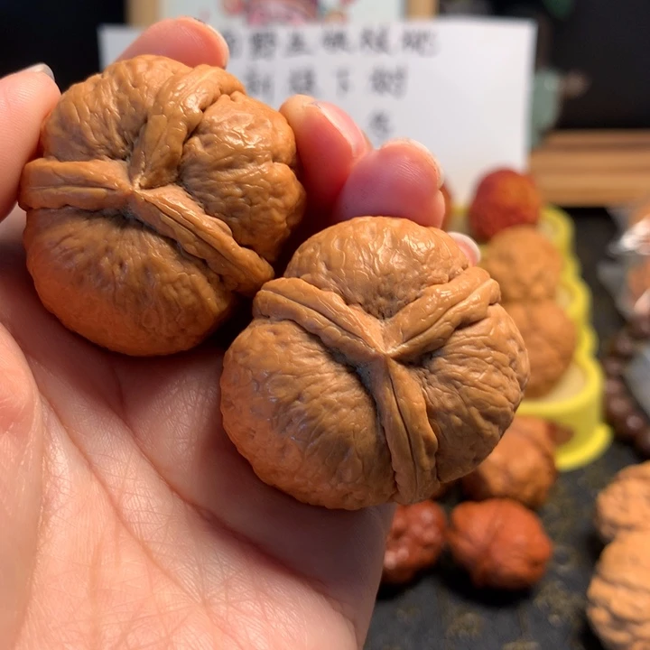 吊坠文玩核桃三炸44尺码