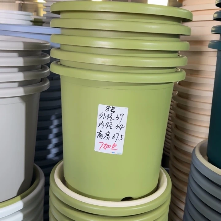 微瑕8#果绿5个无托